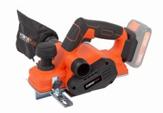 Aku hoblík 20V bezuhlíkový (bez AKU) POWERPLUS POWDP4050