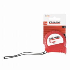 Svinovací metr 2m KREATOR KRTH70101