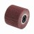 Brusný lamelový válec s plstí 120 x 100mm KREATOR KRT271002
