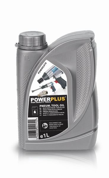 Olej pro pneumatické nářadí 1l POWERPLUS POWOIL016