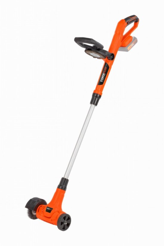 AKU zametač buriny 20V 100mm (bez AKU) POWERPLUS POWDPG8060