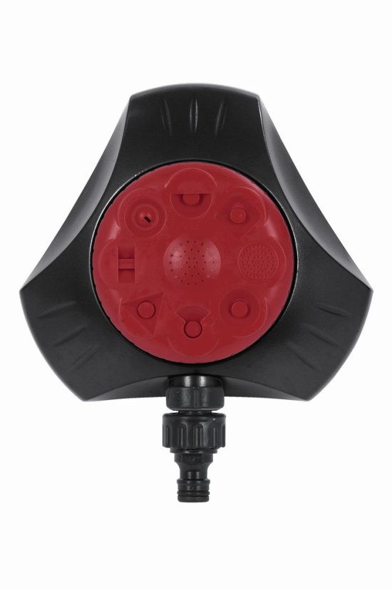 Postřikovač AL 8 funkcí KREATOR KRTGR6541