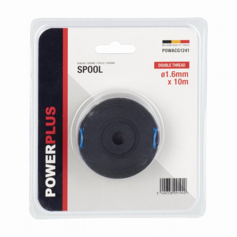 Struna pro POWDPG7546 POWERPLUS POWACG1241