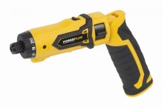 Aku šroubovák 7,2V Li-ion  plus  přísl. POWERPLUS POWX00410