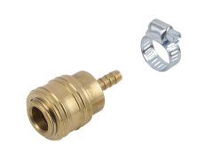 Univerzální hadicová spojka  plus  kroužek POWERPLUS POWAIR0264