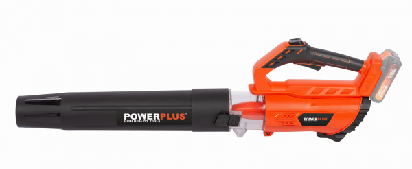Aku foukač listí 20V LI-ION (bez baterie) POWERPLUS POWDPG7521