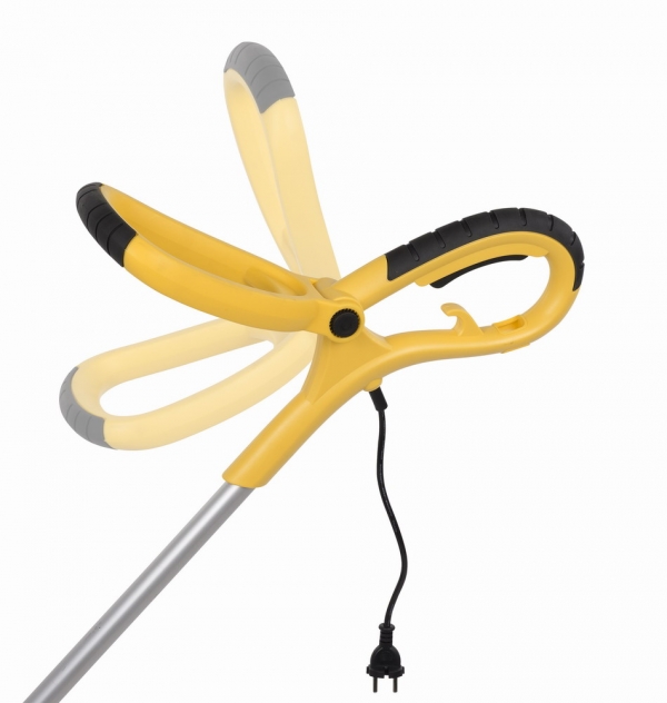 Elektrický vyžínač 400W - 270mm POWERPLUS POWXG30030