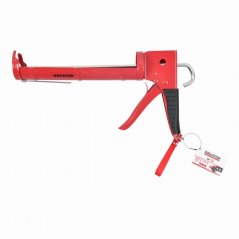 Kovová vytlačovací pistole 225mm KREATOR KRTH40002