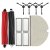 Roborock Q8 Max, Q8 Max plus , Q5 Pro plus , Q5 Pro sada GLOX RB1