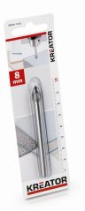 Vrták do obkladů, dlaždic a skla 8 x 80 mm KREATOR KRT011105