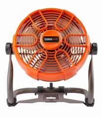 Aku ventilátor 20V LI-ION (bez AKU) POWERPLUS POWDP8015