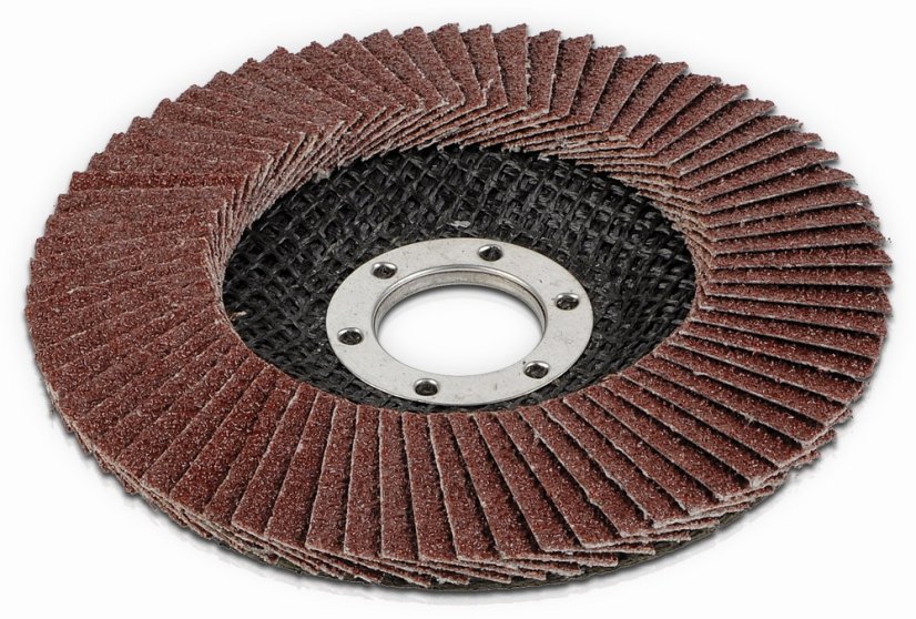 Lamelový brusný kotouč 115mm G40 KREATOR KRT255003