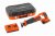 Aku ocasová pila 20V SET POWERPLUS POWDP25110