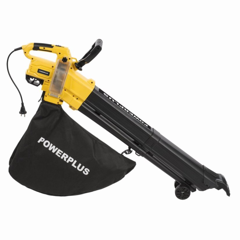 Elektrický vysavač / foukač 3.800W POWERPLUS POWXG4039