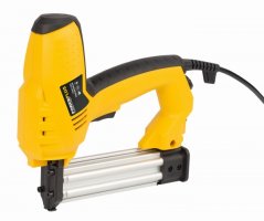 Elektrická sponkovačka / hřebíkovačka 50W POWERPLUS POWX13800