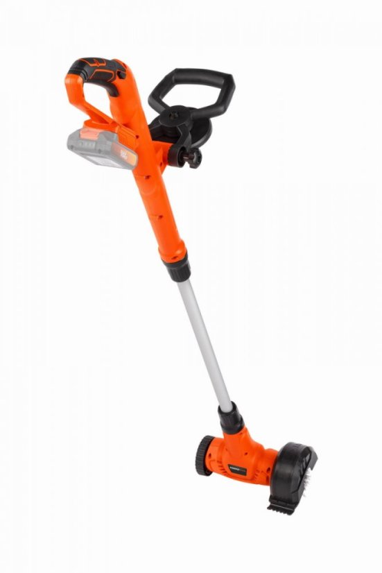 AKU zametač buriny 20V 100mm (bez AKU) POWERPLUS POWDPG8060