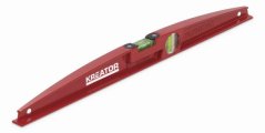 Vodováha trapézová 500mm KREATOR KRT706050