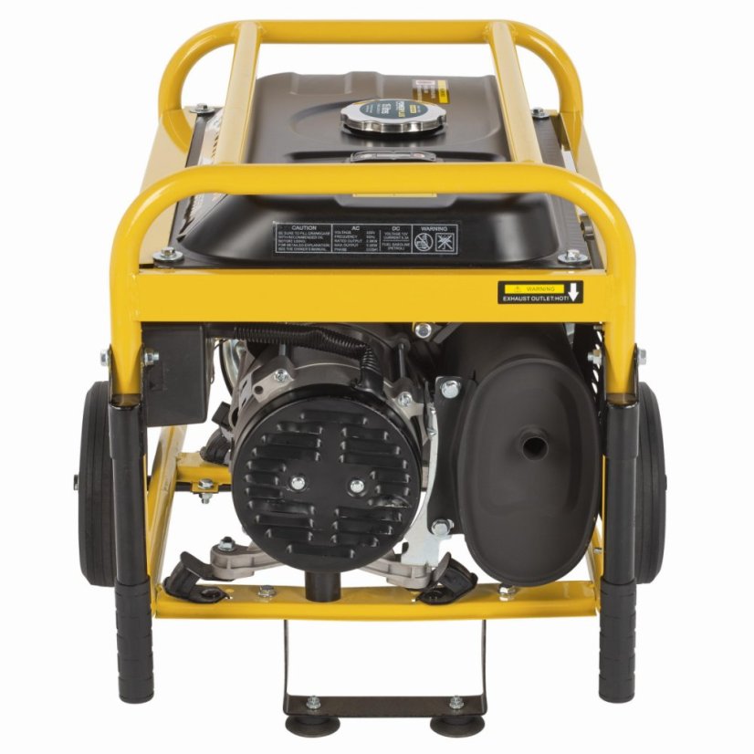Elektrocentrála 3.000 W POWERPLUS POWX5130