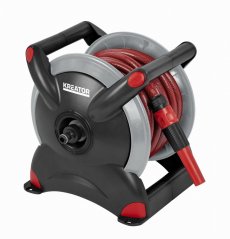 Zahradní hadice na ručním navijáku 15m KREATOR KRTGR6720
