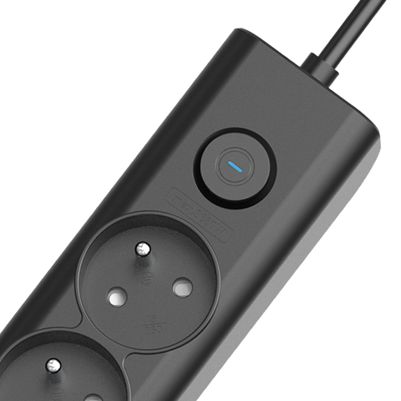 Prodlužovací zásuvka Viking YC53