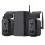 Set solárních kamer Viking HUB S02