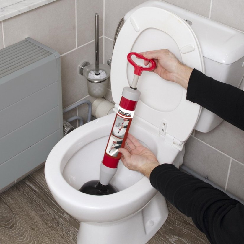 Pumpa na čištění odpadů KREATOR KRTH50305