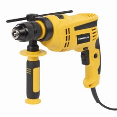 Elektrická vrtačka s příklepem 1050 W POWERPLUS POWX0281