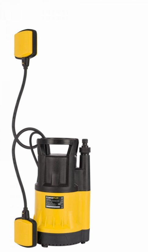 Ponorné čerpadlo 750W vícestupňové POWERPLUS POWXG9540
