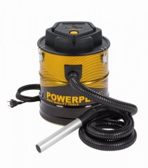 Separátor / vysavač popela 1 800W (20L) POWERPLUS POWX3018