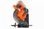 Aku okružná píla 40V 190mm bezuhlíková (bez AKU) POWERPLUS POWDP25260