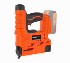 Aku sponkovačka / hřebíkovačka 20V (bez AKU) POWERPLUS POWDP7010