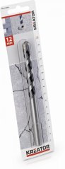 Vrták do betonu 12x150 mm KREATOR KRT010409