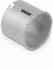 Diamantová korunka 83mm KREATOR KRT100206