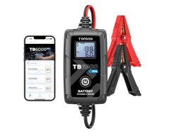 TOPDON Nabíječka a tester baterie TB6000Pro