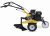 Benzinový kultivátor 208cc  plus  pluh POWERPLUS POWXG7217
