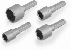 4 ks Nástrčných klíčů 7, 8, 10, 13 mm KREATOR KRT062400