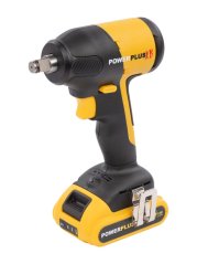 Aku rázový utahovák 1/2" 220Nm 20V POWERPLUS POWXB30050