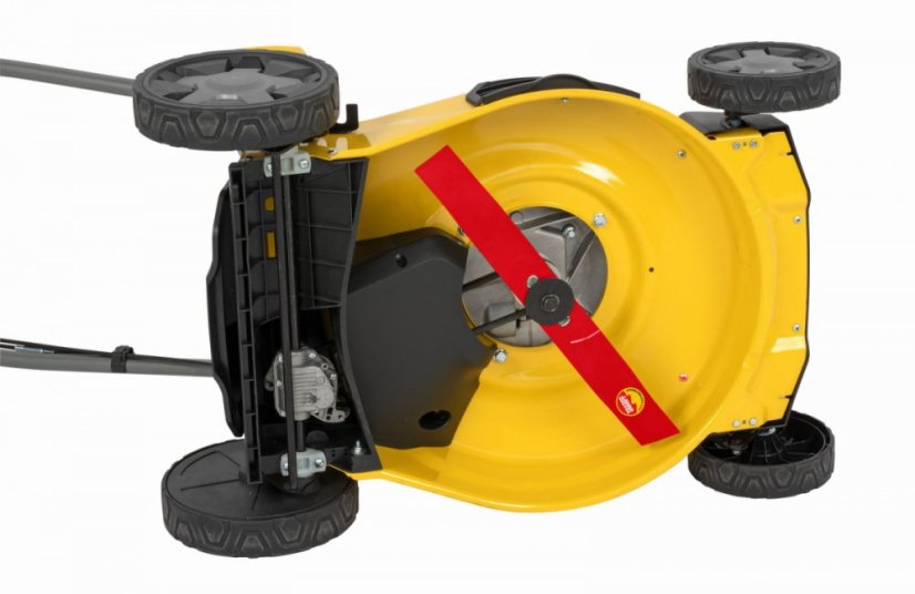 Benzinová sekačka s pojezdem 145cc 460mm POWERPLUS POWXG60240X - Varianty: Nový, jen poškozený obal