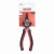 Kleště prodloužené ohnuté 150mm HIGH QUALITY KREATOR KRTH60701