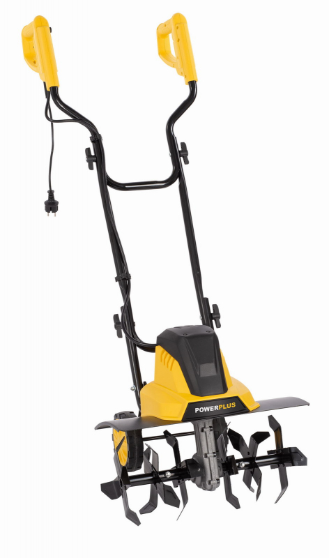 Elektrický kultivátor 1500W POWERPLUS POWXG72010