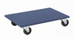 Přepravní vozík 400kg KREATOR KRT670004