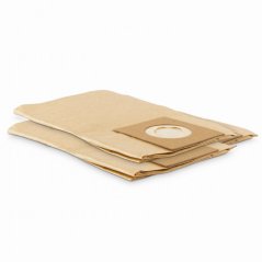 Sáčky do vysavače 3ks 480mm x 240mm POWERPLUS POWX326A
