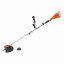 AKU křovinořez 40V LI-ION 255mm (bez baterie) POWERPLUS POWDPG75510