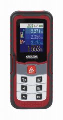 Laserový dálkoměr 60m KREATOR KRT706510