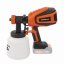 Aku stříkací pistole 20V (bez AKU) POWERPLUS POWDP7058