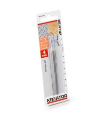 Vrták univerzální 4x75 mm KREATOR KRT010501