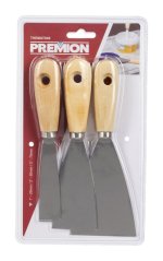 Špachtle sada 3ks  THEMAT049