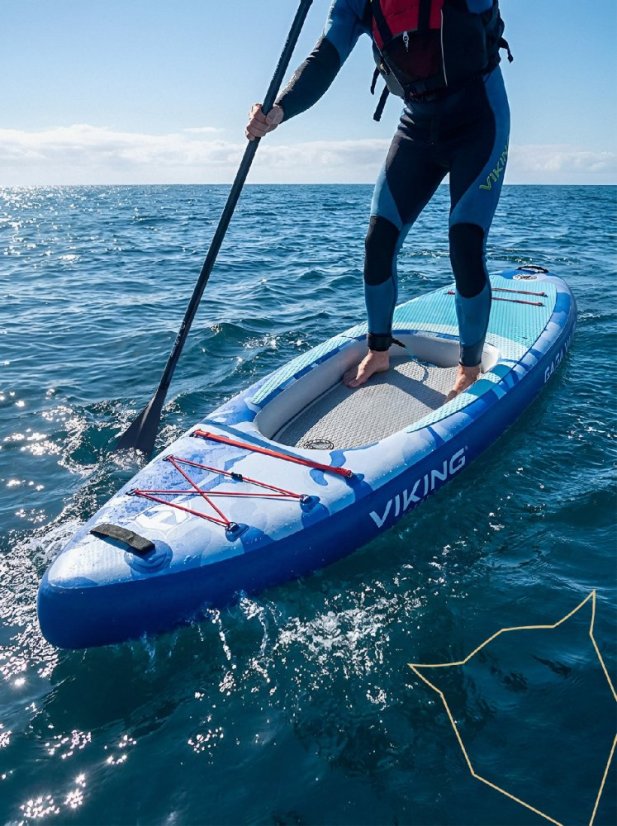 Kajak Viking Saga Wave I