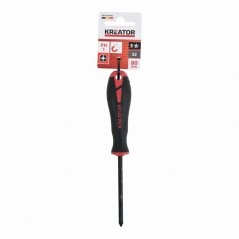Šroubovák PH1 80mm - HIGH QUALITY KREATOR KRTH20602