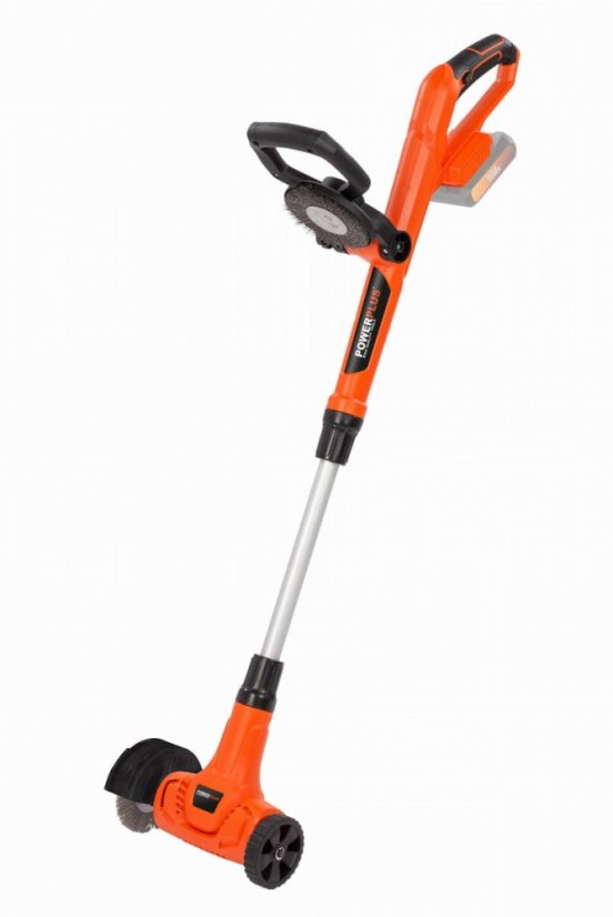 AKU zametač buriny 20V 100mm (bez AKU) POWERPLUS POWDPG8060